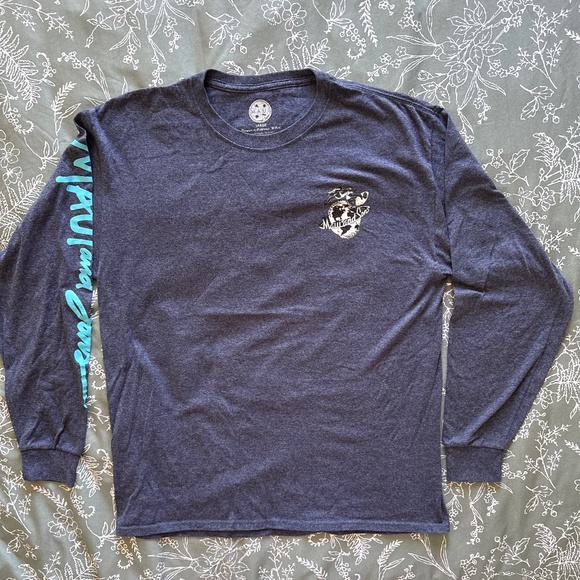 Men’s Maui and Sons, long sleeve T-shirt - Picture 2 of 4